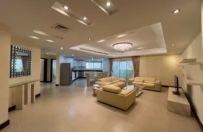 شقة - 3 غرف نوم - 3 حمامات للايجار في الجفير - محافظة العاصمة