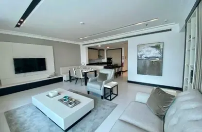 Apartment - 2 Bedrooms - 3 Bathrooms for rent in Amwaj Avenue - Amwaj Islands - Muharraq Governorate