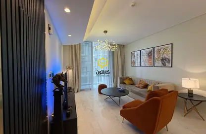 شقة - غرفة نوم - 1 حمام للايجار في خليج البحرين - محافظة العاصمة