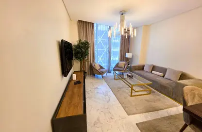 Apartment - 2 Bedrooms - 4 Bathrooms for sale in Bahrain Bay - Capital Governorate