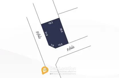 أرض - استوديو للبيع في الماحوز - المنامة - محافظة العاصمة