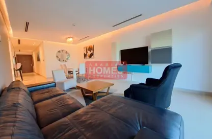 شقة - 2 غرف نوم - 3 حمامات للايجار في جزيرة الريف - محافظة العاصمة