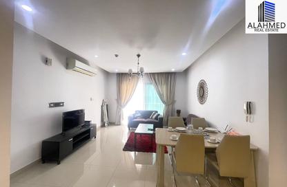Apartment - 2 Bedrooms - 2 Bathrooms for rent in Busaiteen - Muharraq Governorate