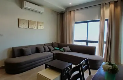 Apartment - 1 Bedroom - 1 Bathroom for sale in Busaiteen - Muharraq Governorate