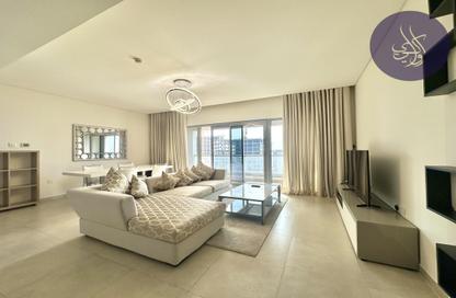 Apartment - 2 Bedrooms - 3 Bathrooms for rent in The Lagoon - Amwaj Islands - Muharraq Governorate