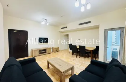Apartment - 1 Bedroom - 1 Bathroom for rent in Al Juffair - Capital Governorate