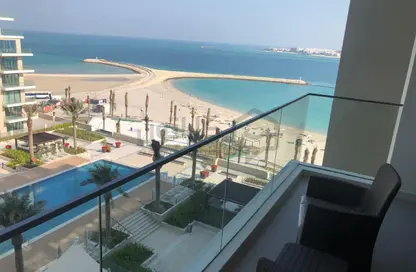 Apartment - 2 Bedrooms - 2 Bathrooms for sale in Marassi Shores Residences - Diyar Al Muharraq - Muharraq Governorate