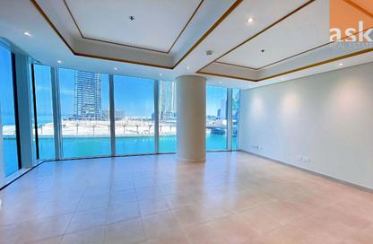 Apartment - 2 Bedrooms - 3 Bathrooms for rent in Bahrain Financial Harbour - Manama - Capital Governorate
