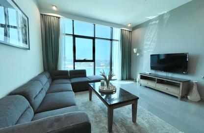 Apartment - 1 Bedroom - 1 Bathroom for rent in Sanabis - Manama - Capital Governorate