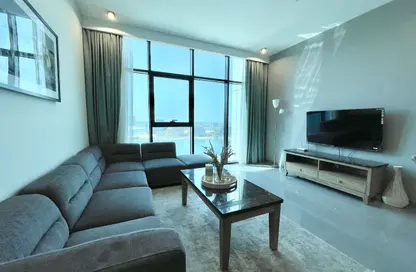 Apartment - 1 Bedroom - 1 Bathroom for rent in Sanabis - Manama - Capital Governorate