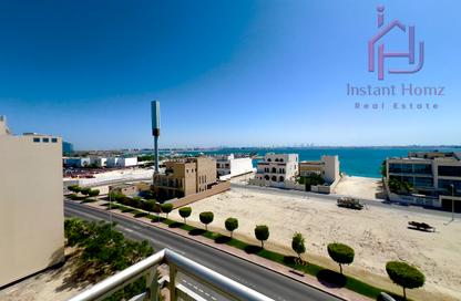 Apartment - 2 Bedrooms - 3 Bathrooms for rent in Amwaj Marina - Amwaj Islands - Muharraq Governorate