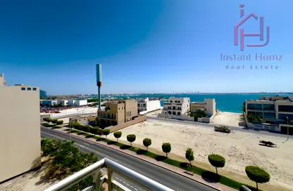 Apartment - 2 Bedrooms - 3 Bathrooms for rent in Amwaj Marina - Amwaj Islands - Muharraq Governorate