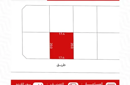 Land - Studio for sale in Sadad - Northern Governorate