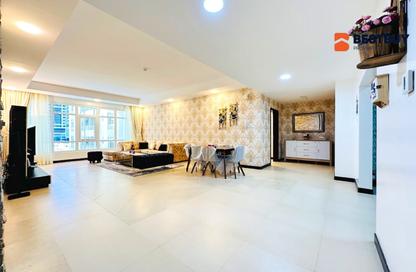 Apartment - 2 Bedrooms - 3 Bathrooms for rent in Al Juffair - Capital Governorate