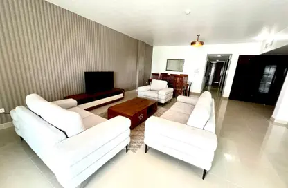 Apartment - 2 Bedrooms - 2 Bathrooms for rent in Tala Island - Amwaj Islands - Muharraq Governorate