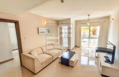 Apartment - 1 Bedroom - 1 Bathroom for rent in The Lagoon - Amwaj Islands - Muharraq Governorate