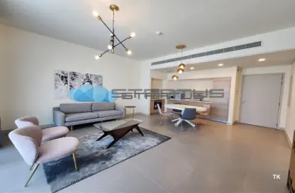 Apartment - 2 Bedrooms - 2 Bathrooms for rent in Marassi Al Bahrain - Diyar Al Muharraq - Muharraq Governorate