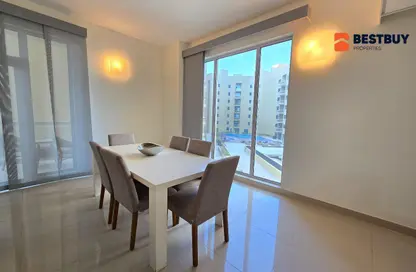 شقة - 2 غرف نوم - 2 حمامات للايجار في شارع أمواج - أمواج - المحرق