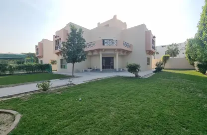 Villa - 4 Bedrooms - 5 Bathrooms for rent in Janabiya - Northern Governorate