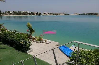 Water View image for: Villa - 5 Bedrooms - 5 Bathrooms for sale in Najma - Amwaj Islands - Muharraq Governorate, Image 1