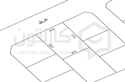 أرض - استوديو للبيع في النويدرات - المحافظة الوسطى