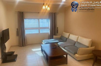 Apartment - 1 Bedroom - 1 Bathroom for rent in Bu Ashira - Capital Governorate