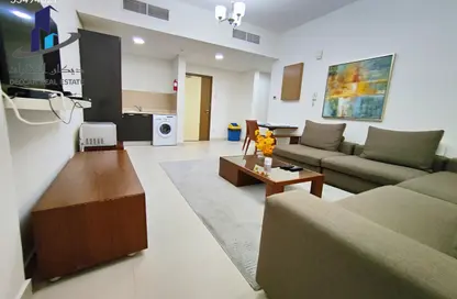Apartment - 1 Bedroom - 1 Bathroom for rent in Al Juffair - Capital Governorate
