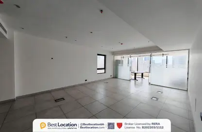 Office Space - Studio - 1 Bathroom for rent in Seef - Capital Governorate
