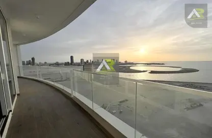 Apartment - 1 Bedroom - 2 Bathrooms for rent in Seef - Capital Governorate