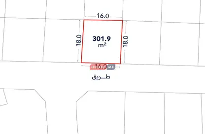 Land - Studio for sale in Sadad - Northern Governorate