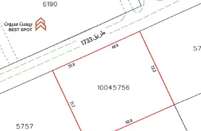 Land - Studio for sale in Dumistan - Northern Governorate