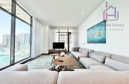 Apartment - 2 Bedrooms - 3 Bathrooms for rent in Bahrain Bay - Capital Governorate