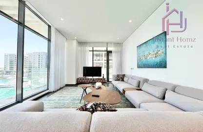 Apartment - 2 Bedrooms - 3 Bathrooms for rent in Bahrain Bay - Capital Governorate