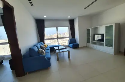 Apartment - 1 Bedroom - 1 Bathroom for rent in Gudaibiya - Manama - Capital Governorate