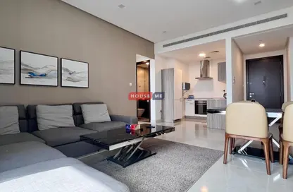 شقة - غرفة نوم - 2 حمامات للبيع في الجفير - محافظة العاصمة