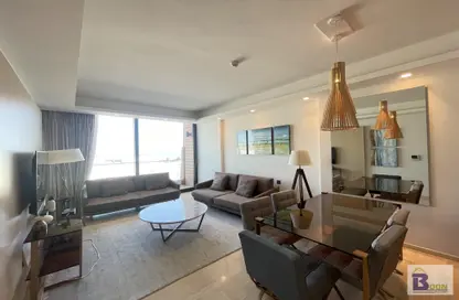 Apartment - 1 Bedroom - 2 Bathrooms for rent in Essence of Dilmunia - Dilmunia Island - Muharraq Governorate