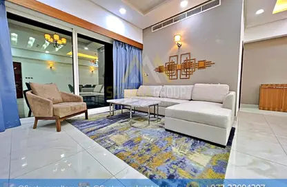Apartment - 2 Bedrooms - 2 Bathrooms for rent in Al Juffair - Capital Governorate