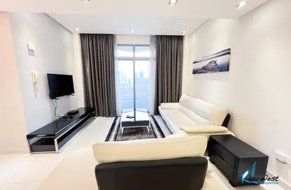 Apartment - 1 Bedroom - 1 Bathroom for rent in Seef - Capital Governorate