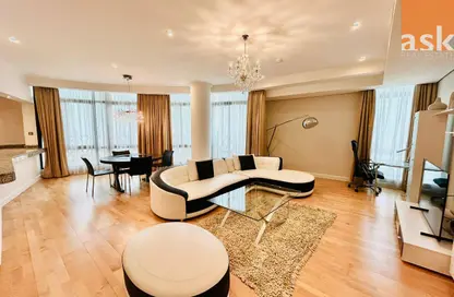 Apartment - 1 Bedroom - 2 Bathrooms for rent in Seef - Capital Governorate