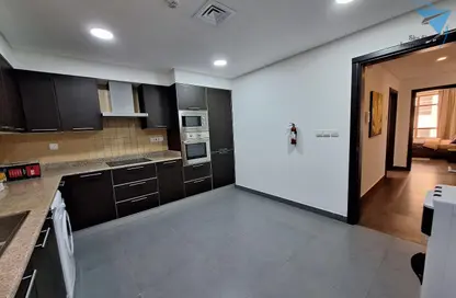 Apartment - 2 Bedrooms - 3 Bathrooms for rent in Al Juffair - Capital Governorate
