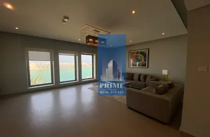 شقة - 3 غرف نوم - 4 حمامات للايجار في أمواج هومز - أمواج - المحرق