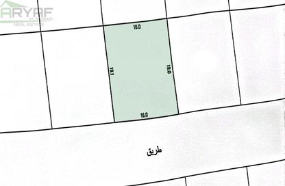 أرض - استوديو للبيع في مقابة - المحافظة الشمالية