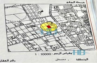 أرض - استوديو للبيع في دمستان - المحافظة الشمالية