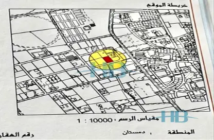 أرض - استوديو للبيع في دمستان - المحافظة الشمالية
