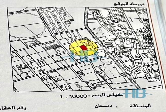 Land - Studio for sale in Dumistan - Northern Governorate
