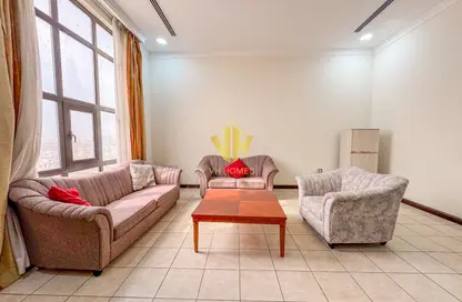 Apartment - Studio - 1 Bathroom for rent in Hoora - Capital Governorate