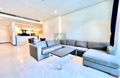 Apartment - 3 Bedrooms - 4 Bathrooms for rent in Reef Island - Capital Governorate
