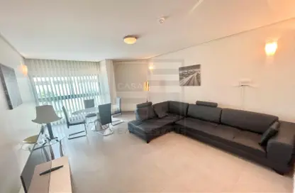 Apartment - 1 Bedroom - 1 Bathroom for rent in The Lagoon - Amwaj Islands - Muharraq Governorate