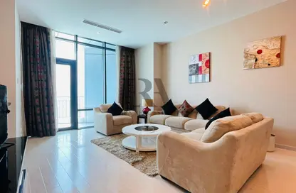 شقة - 2 غرف نوم - 2 حمامات للايجار في السيف - محافظة العاصمة