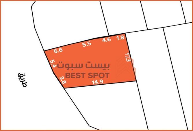 Land - Studio for sale in Barbar - Northern Governorate